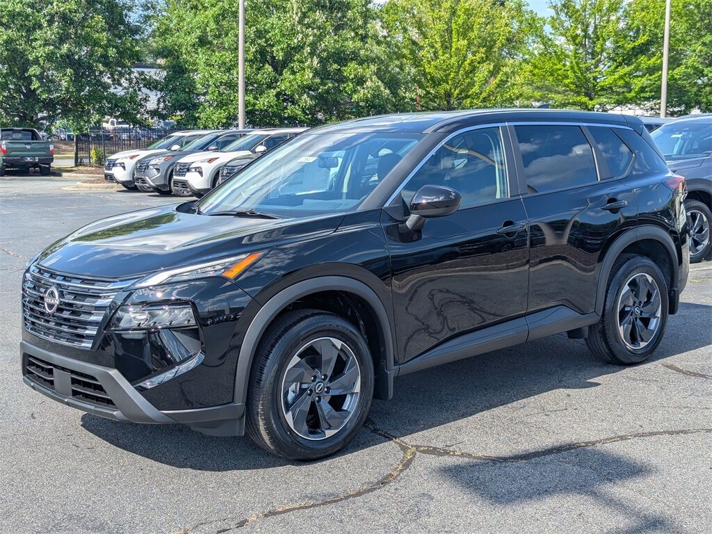 2025 Nissan Rogue SV Kennesaw GA
