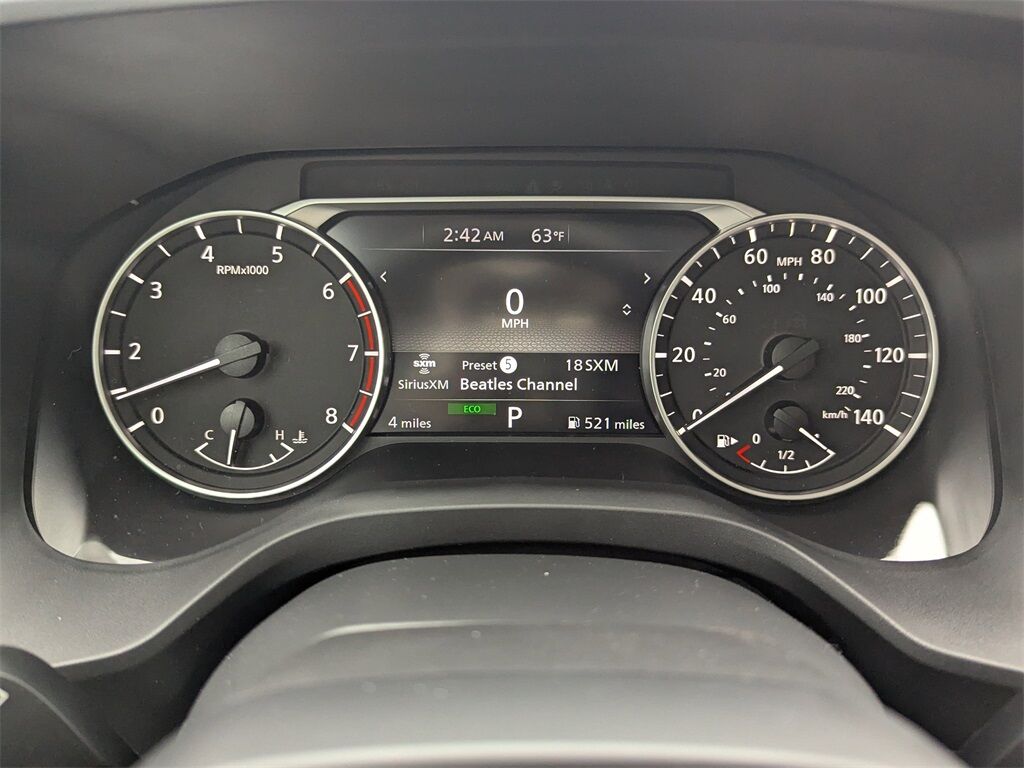 2025 Nissan Rogue SV Kennesaw GA