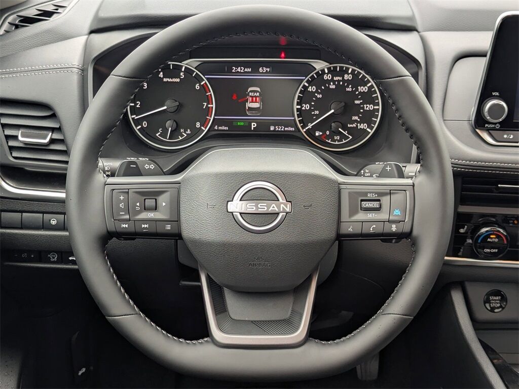 2025 Nissan Rogue SV Kennesaw GA