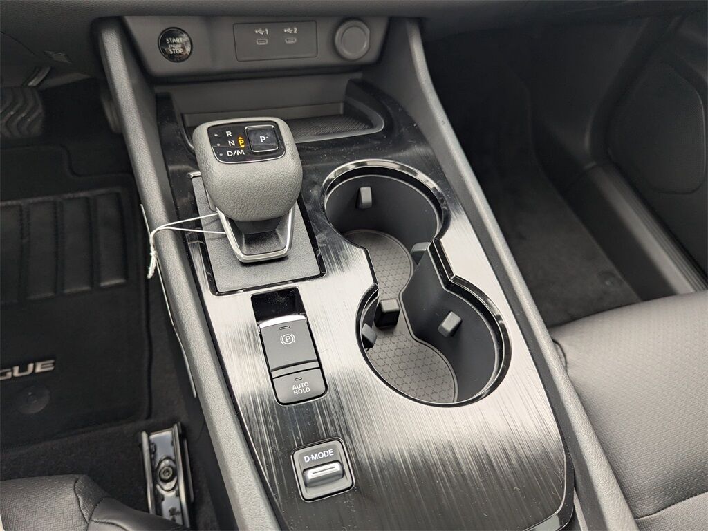 2025 Nissan Rogue SV Kennesaw GA