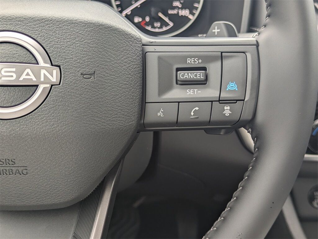 2025 Nissan Rogue SV Kennesaw GA