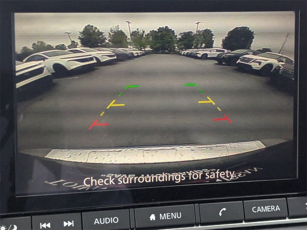 2025 Nissan Rogue SV Kennesaw GA