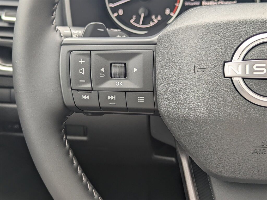 2025 Nissan Rogue SV Kennesaw GA