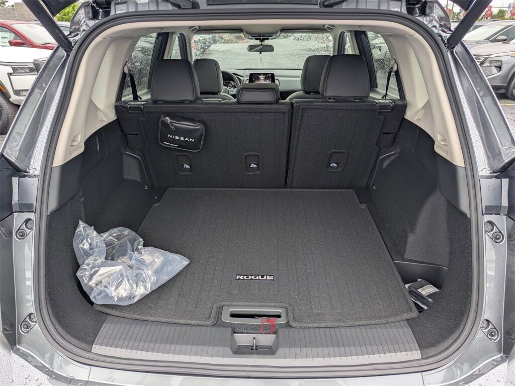 2025 Nissan Rogue SV Kennesaw GA