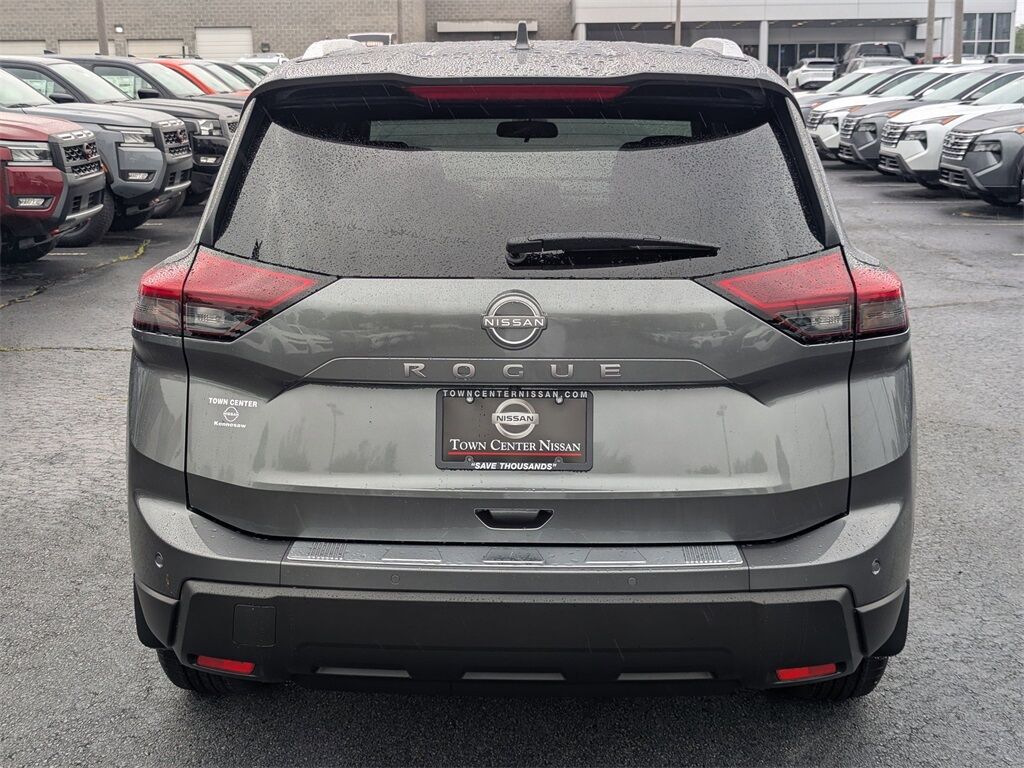 2025 Nissan Rogue SV Kennesaw GA