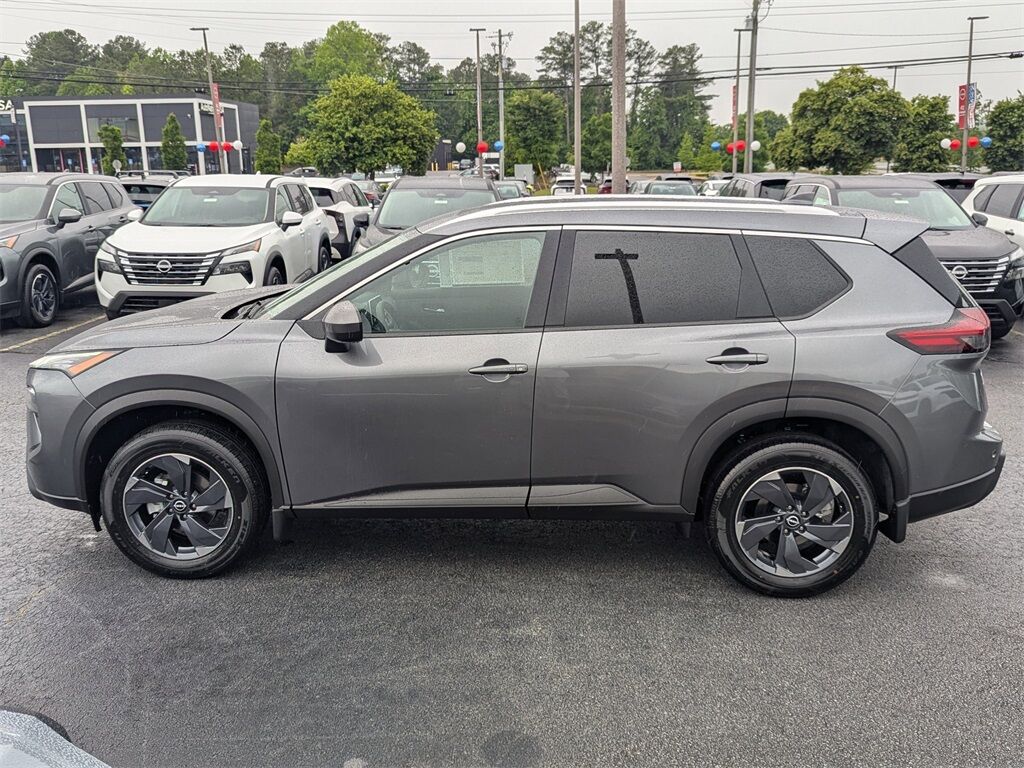 2025 Nissan Rogue SV Kennesaw GA