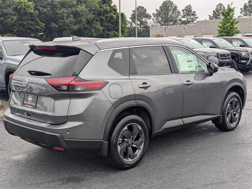 2025 Nissan Rogue SV Kennesaw GA