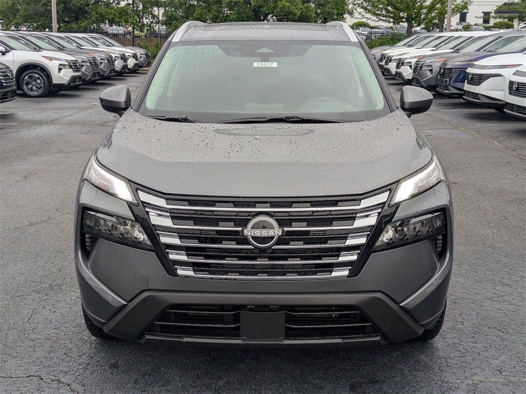 2025 Nissan Rogue SV Kennesaw GA