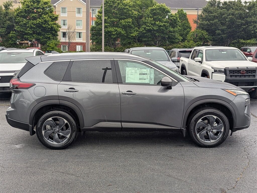 2025 Nissan Rogue SV Kennesaw GA