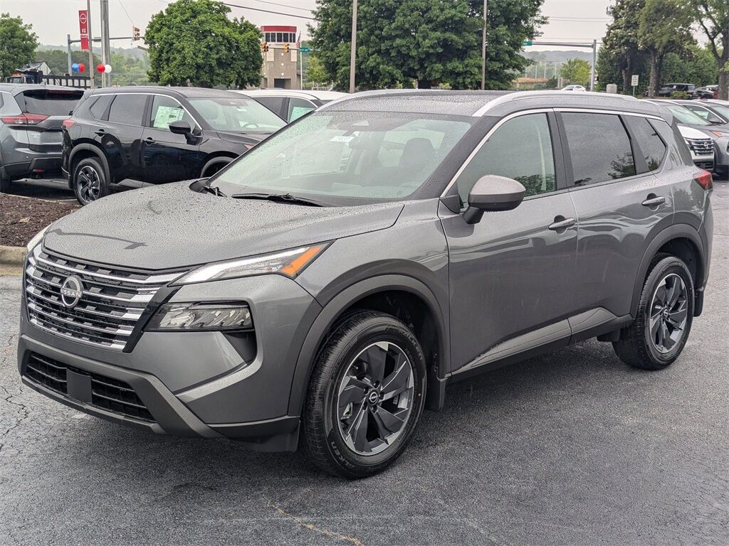 2025 Nissan Rogue SV Kennesaw GA