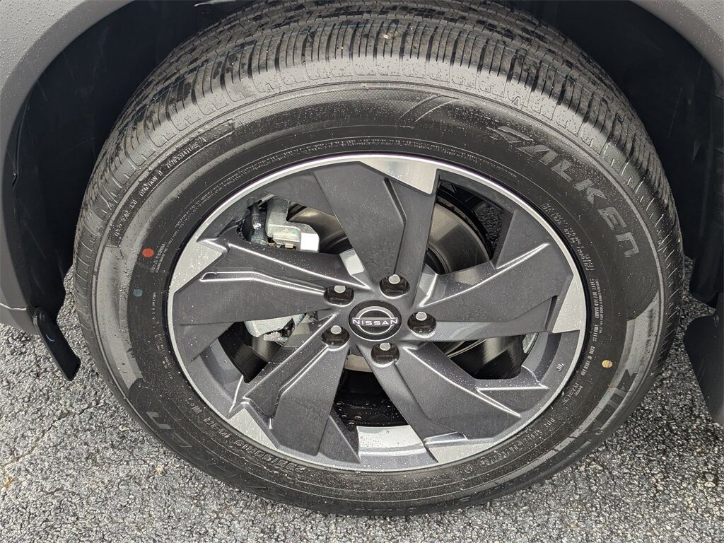 2025 Nissan Rogue SV Kennesaw GA