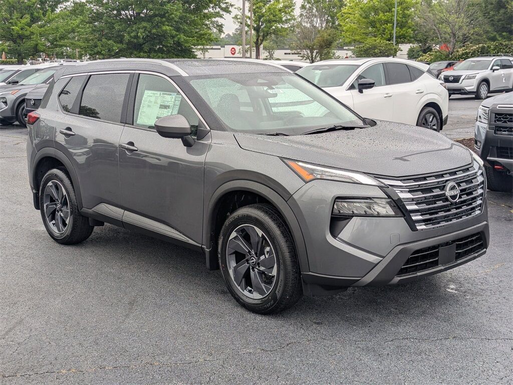2025 Nissan Rogue SV Kennesaw GA