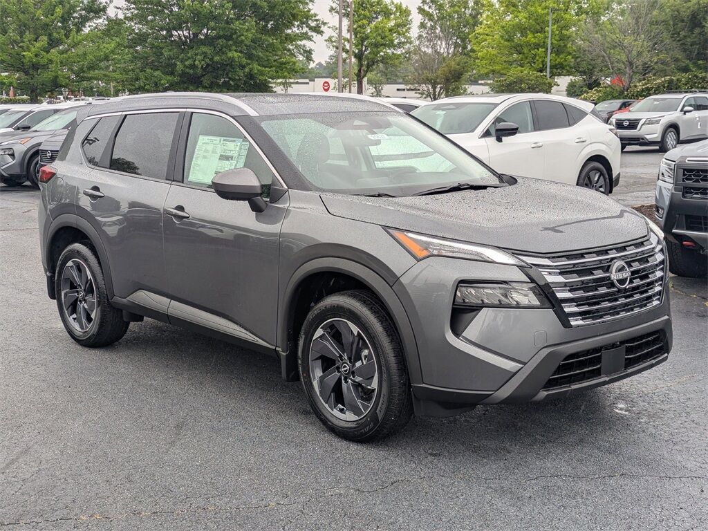 2025 Nissan Rogue SV Kennesaw GA