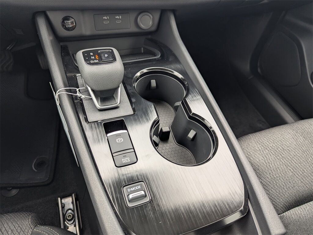 2025 Nissan Rogue SV Kennesaw GA