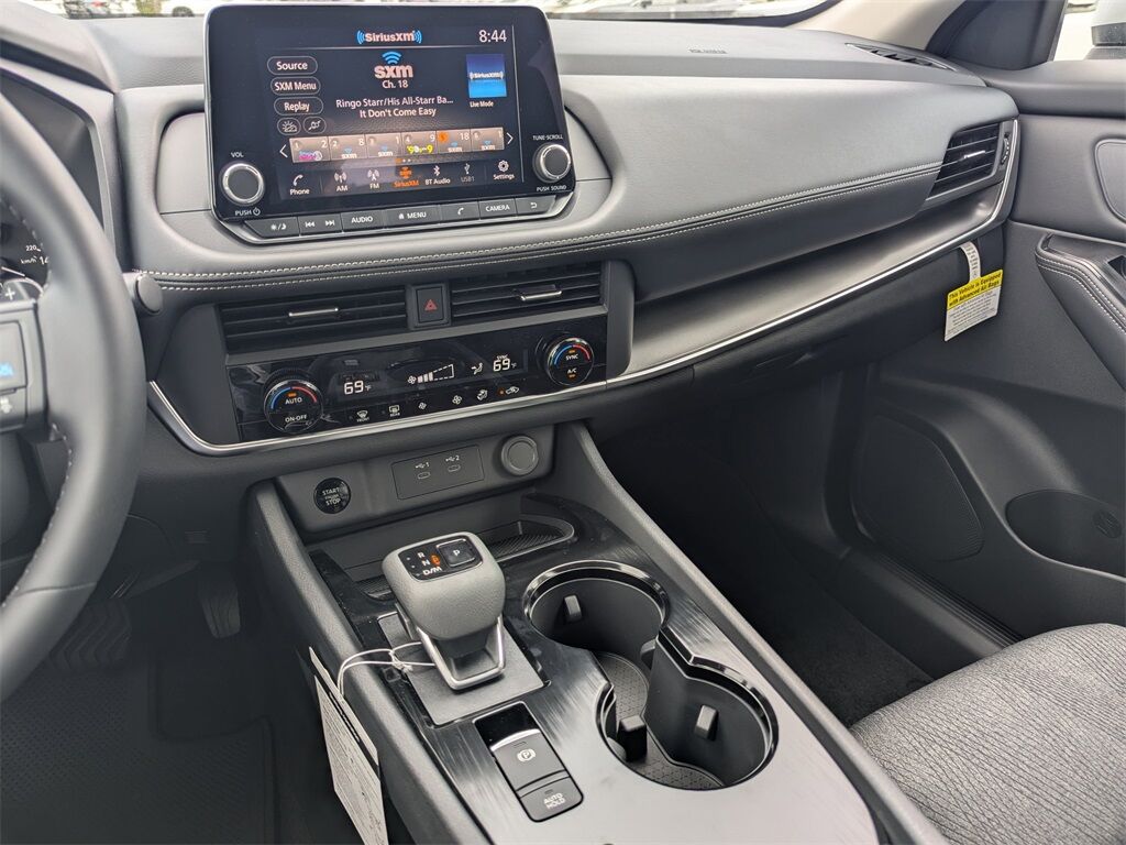 2025 Nissan Rogue SV Kennesaw GA