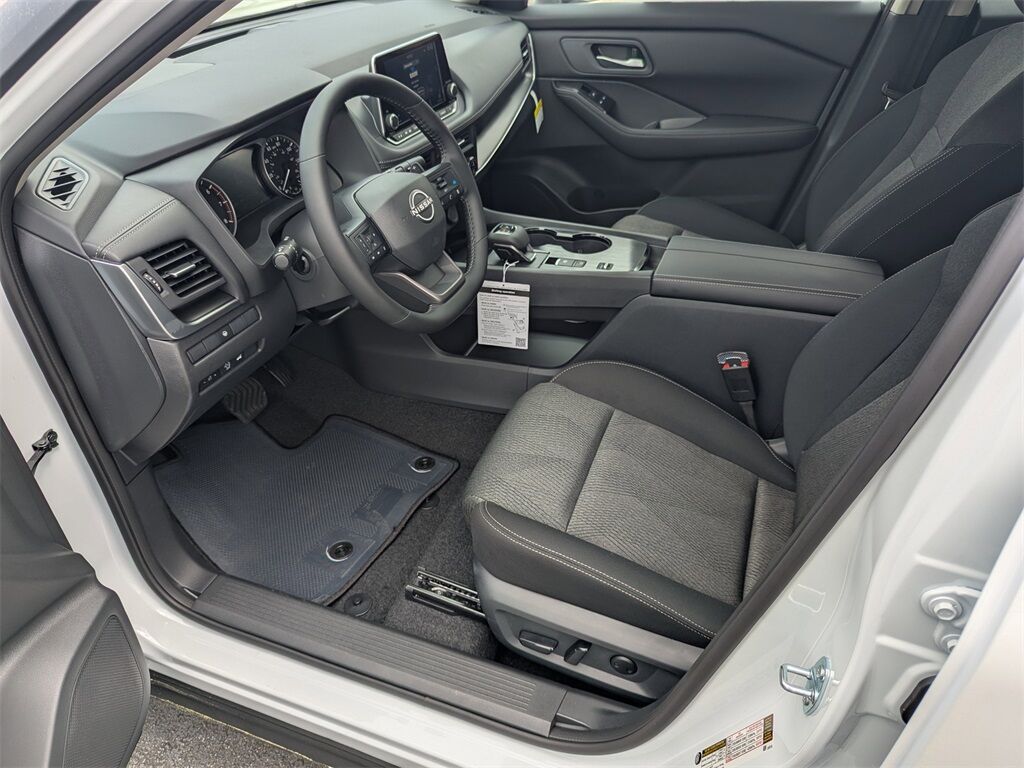 2025 Nissan Rogue SV Kennesaw GA