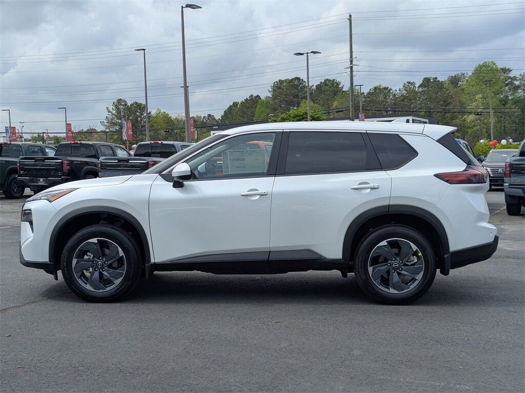 2025 Nissan Rogue SV Kennesaw GA
