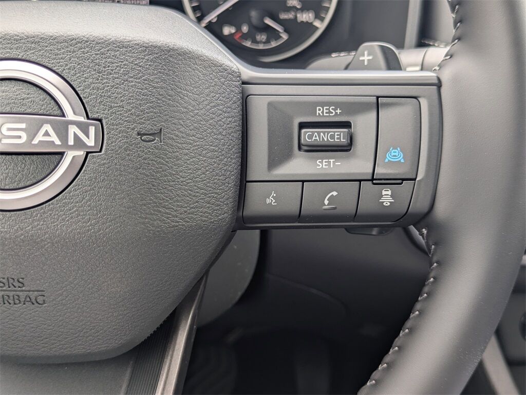 2025 Nissan Rogue SV Kennesaw GA