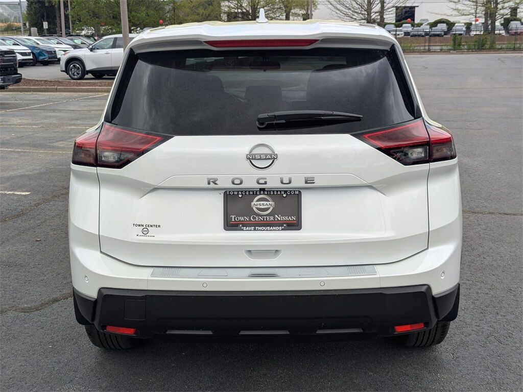 2025 Nissan Rogue SV Kennesaw GA