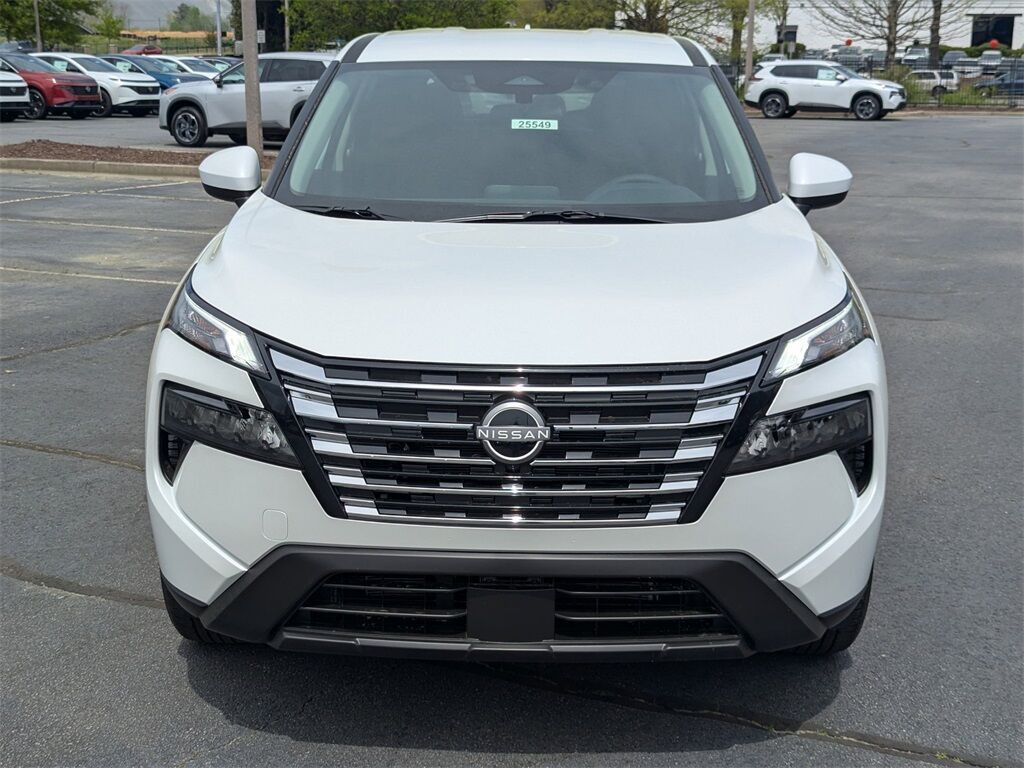 2025 Nissan Rogue SV Kennesaw GA