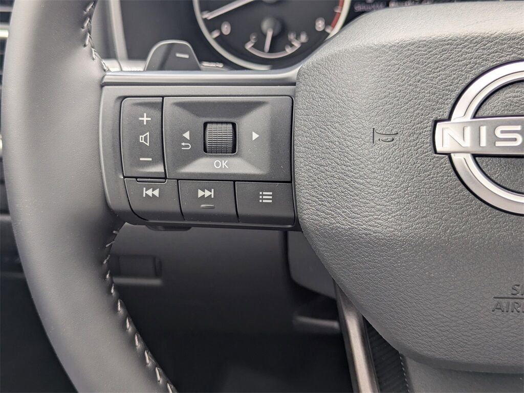 2025 Nissan Rogue SV Kennesaw GA