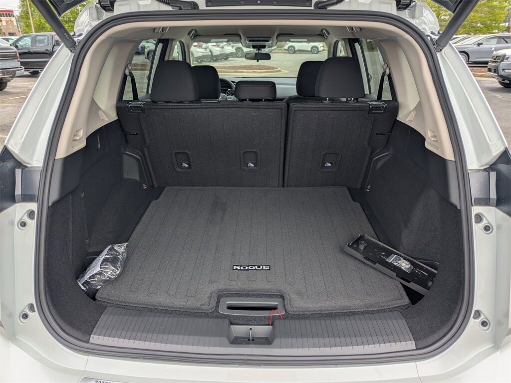 2025 Nissan Rogue SV Kennesaw GA