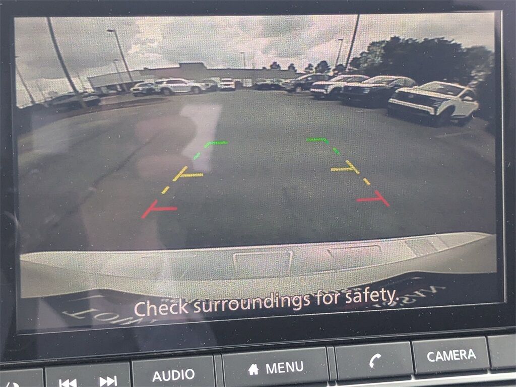 2025 Nissan Rogue SV Kennesaw GA