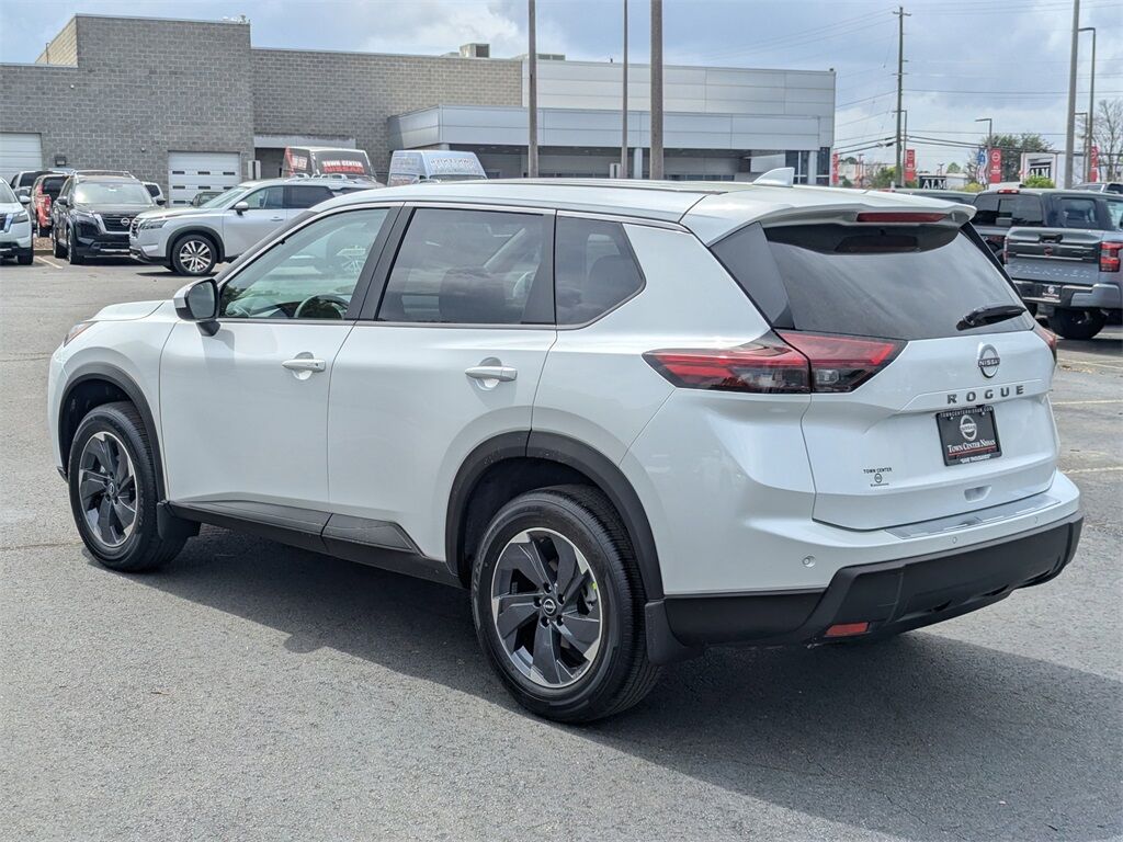 2025 Nissan Rogue SV Kennesaw GA