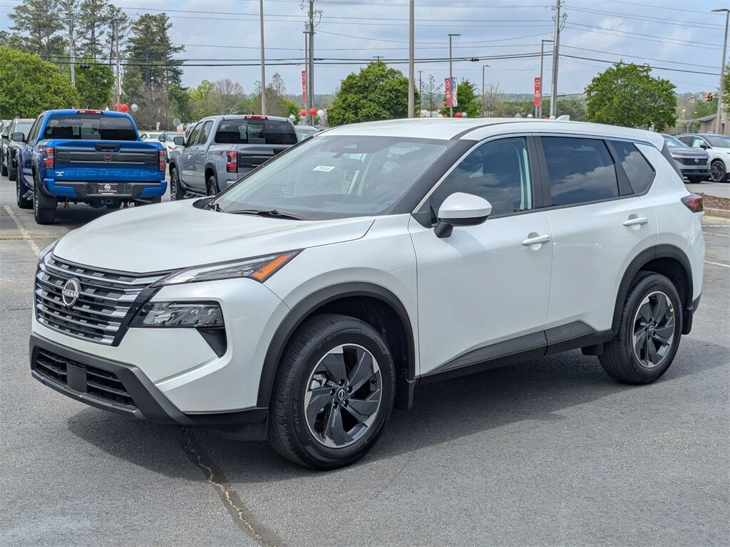 2025 Nissan Rogue SV Kennesaw GA
