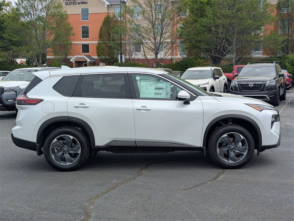 2025 Nissan Rogue SV Kennesaw GA