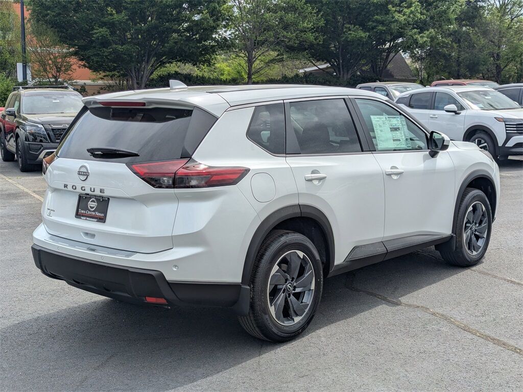 2025 Nissan Rogue SV Kennesaw GA