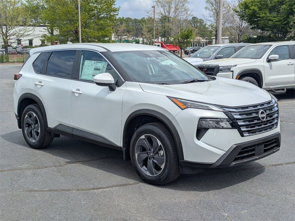 2025 Nissan Rogue SV Kennesaw GA