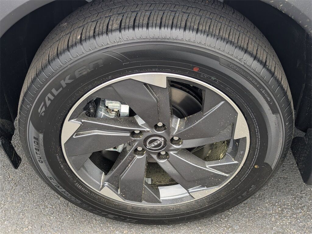 2025 Nissan Rogue SV Kennesaw GA