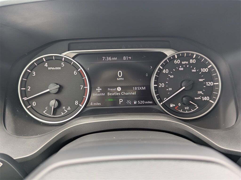 2025 Nissan Rogue SV Kennesaw GA