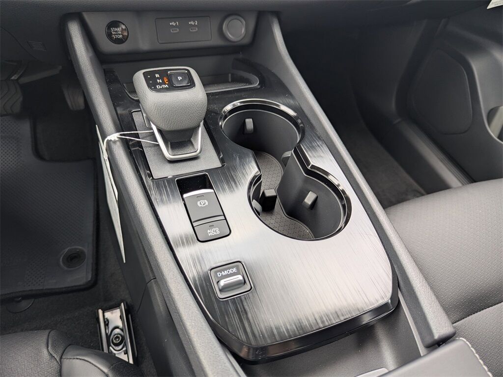 2025 Nissan Rogue SV Kennesaw GA