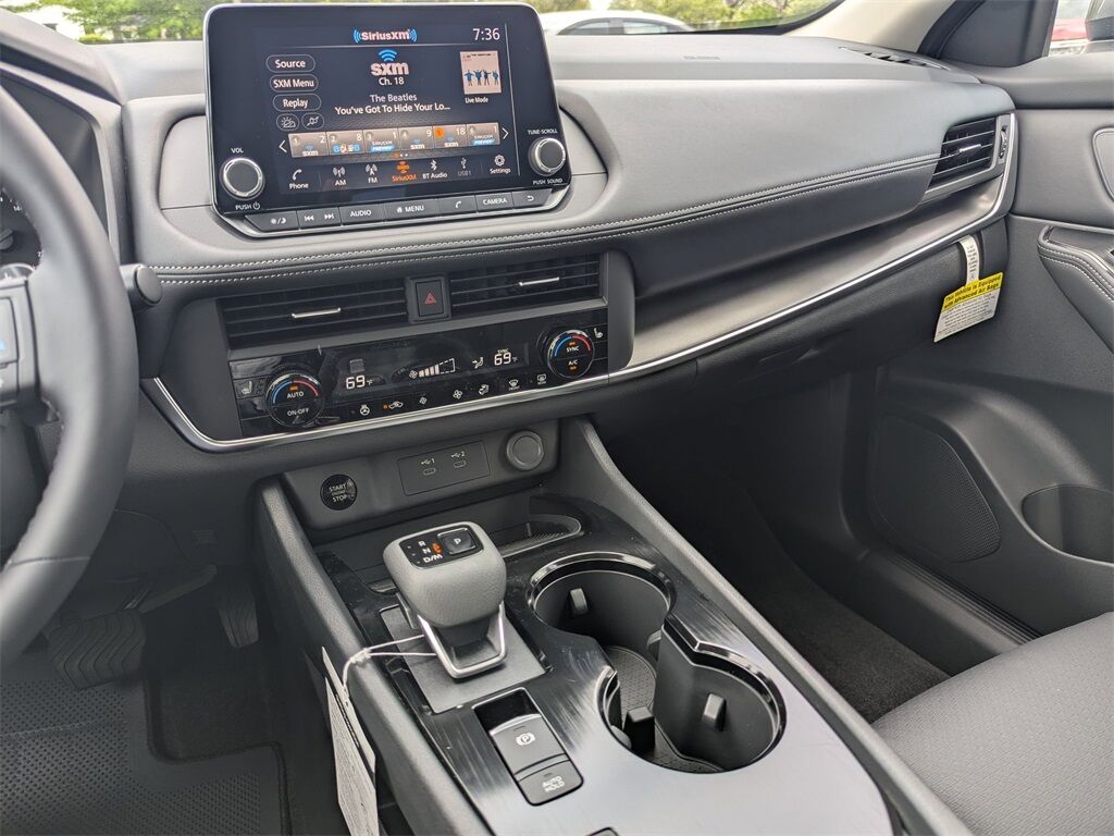 2025 Nissan Rogue SV Kennesaw GA