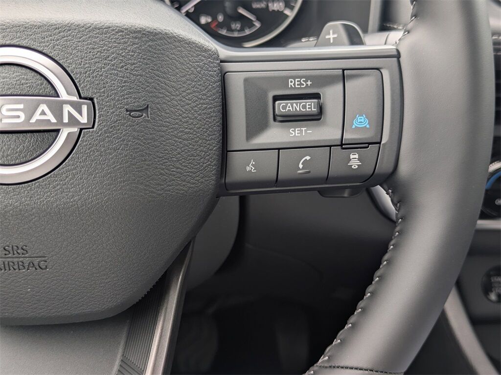 2025 Nissan Rogue SV Kennesaw GA