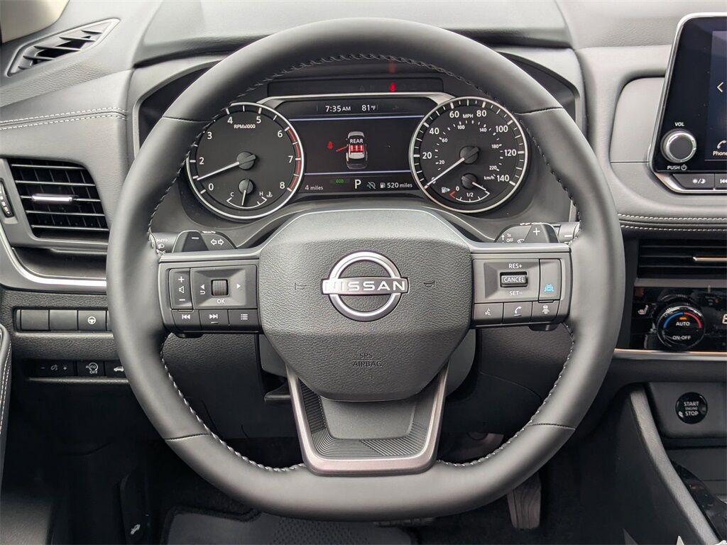 2025 Nissan Rogue SV Kennesaw GA