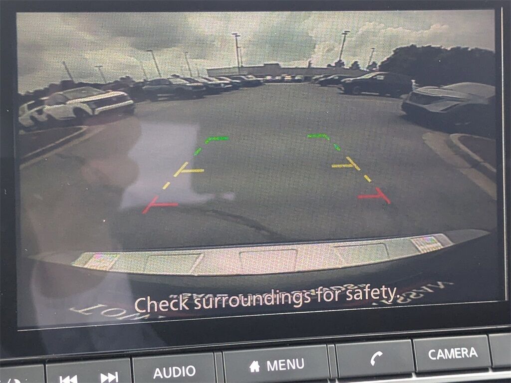 2025 Nissan Rogue SV Kennesaw GA