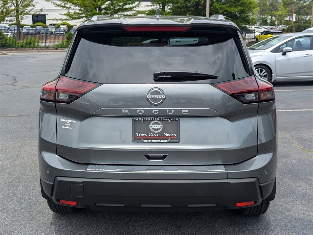 2025 Nissan Rogue SV Kennesaw GA