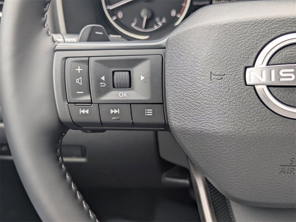 2025 Nissan Rogue SV Kennesaw GA