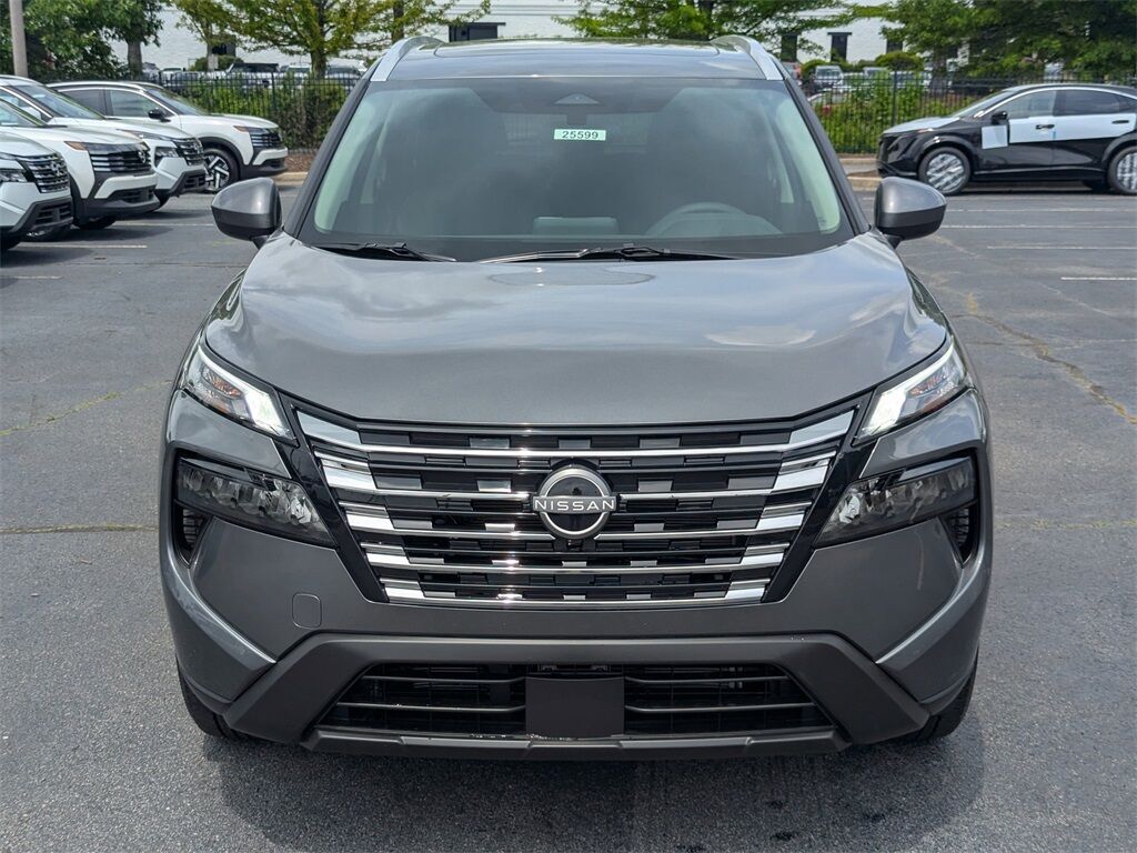 2025 Nissan Rogue SV Kennesaw GA