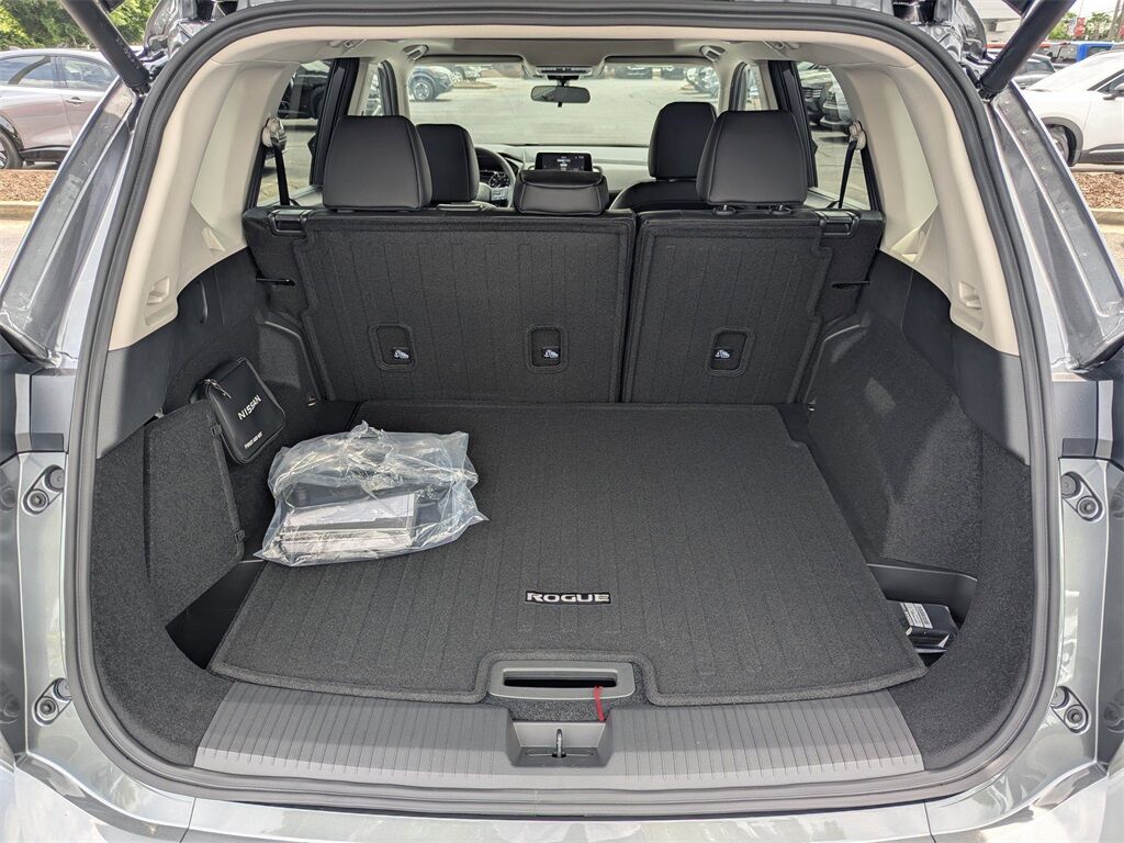 2025 Nissan Rogue SV Kennesaw GA