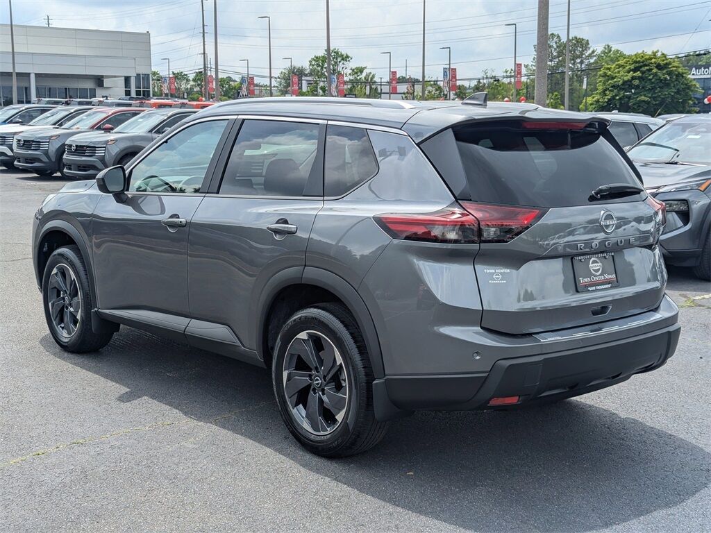 2025 Nissan Rogue SV Kennesaw GA