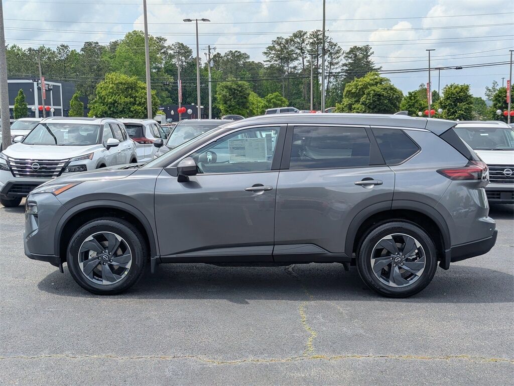 2025 Nissan Rogue SV Kennesaw GA
