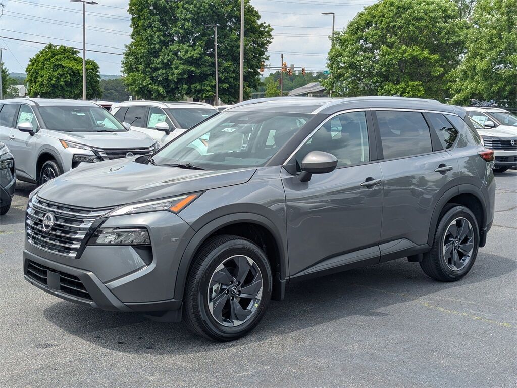 2025 Nissan Rogue SV Kennesaw GA