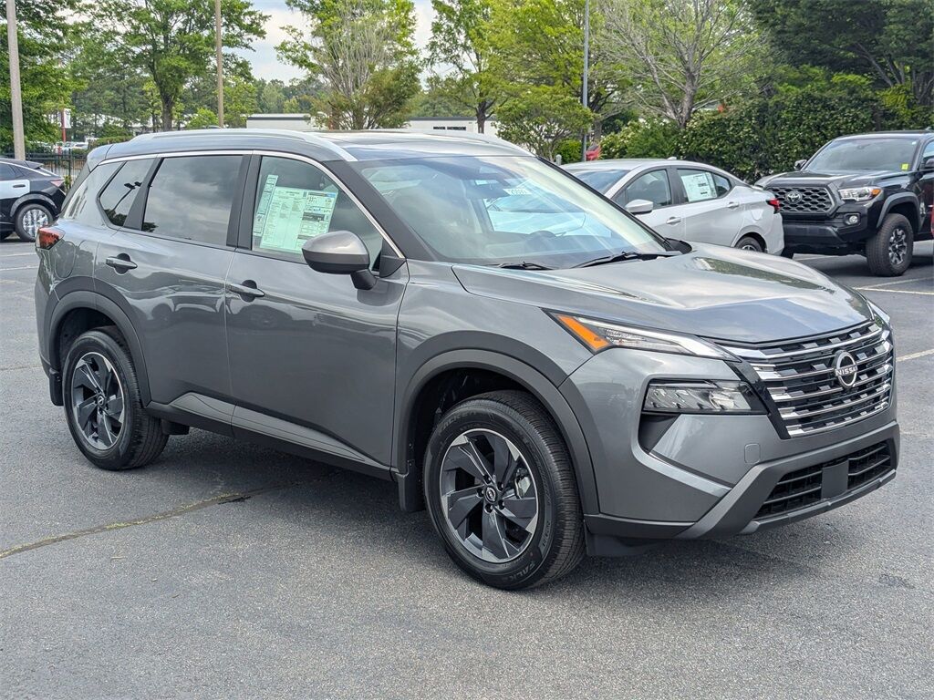 2025 Nissan Rogue SV Kennesaw GA