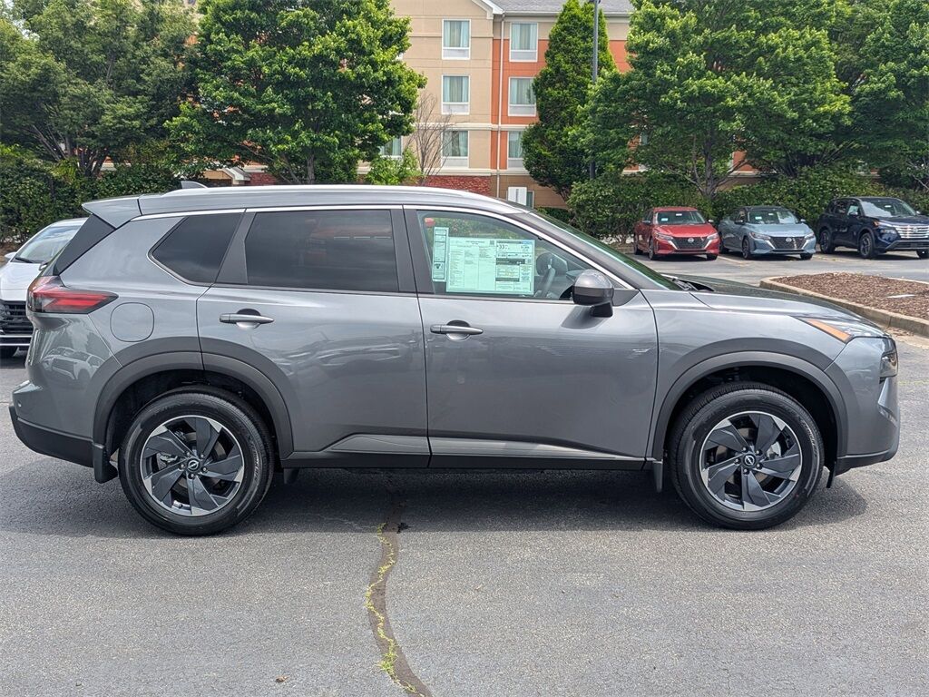 2025 Nissan Rogue SV Kennesaw GA