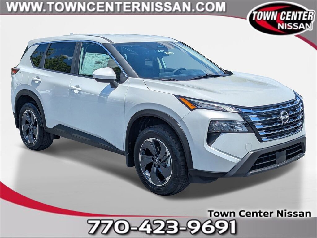 2025 Nissan Rogue SV