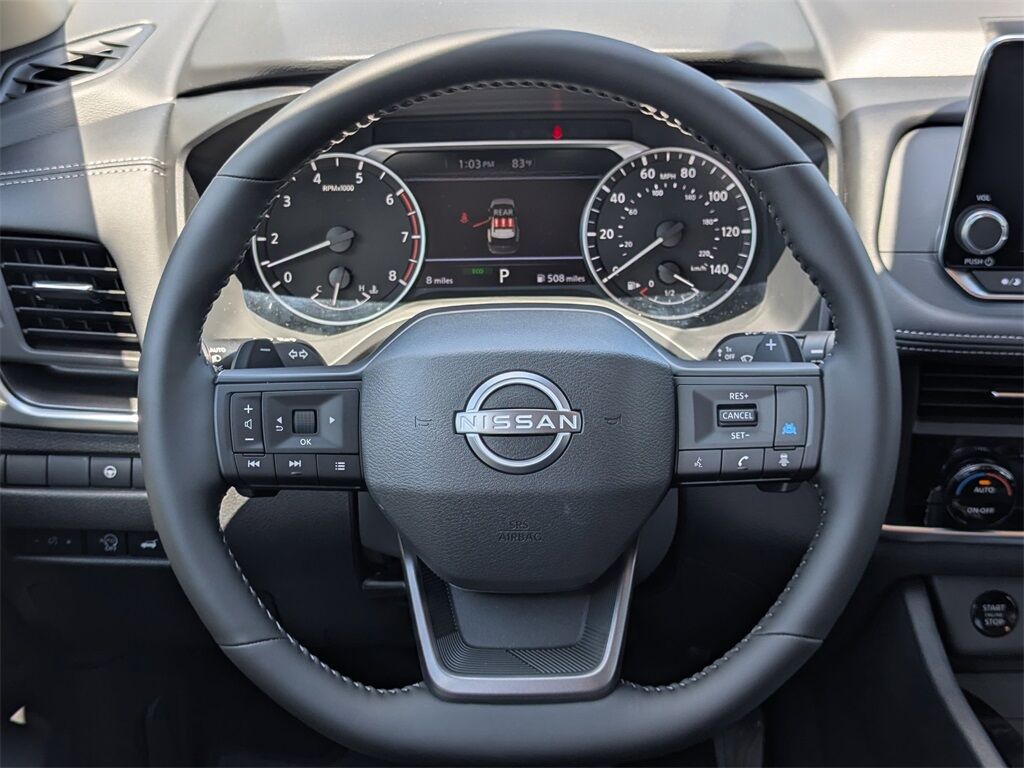 2025 Nissan Rogue SV Kennesaw GA